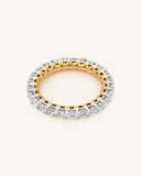 DIAMOND RING - 18KT - CDR-323