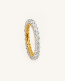 DIAMOND RING - 18KT - CDR-323