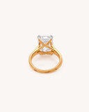Solitaire Ring | 6ct | CDR-378-1