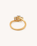 DIAMOND RING - 18KT - CDR-511