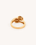 DIAMOND RING - 18KT - CDR-512
