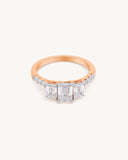 DIAMOND RING - 18KT - CDR-519