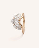 DIAMOND RING - 18KT - CDR-520