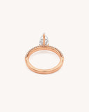 Solitaire Ring | 6ct | CDR-521-1