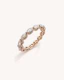 DIAMOND RING - 18KT - CDR-526