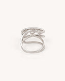 Solitaire Cocktail Ring | 6ct | CDR-558-1