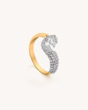Solitaire Cocktail Ring | 6ct | CDR-65-1