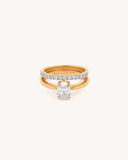 Cocktail Ring in 18KT gold | 6.02ct | CDR-762