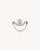 Cocktail Ring in 18KT gold | 4.3ct | CDR-766