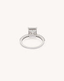 Solitaire Ring in 18KT gold | 2.49ct | CDR-769