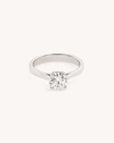 Solitaire Ring | 6ct | CDR-780-1