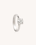 Solitaire Ring | 6ct | CDR-780-1