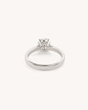 Solitaire Ring | 6ct | CDR-780-1