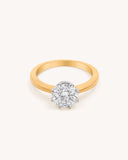 DIAMOND RING - 18KT - CDR-85