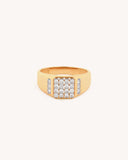 Cocktail Ring in 18KT gold | 7.81ct | CDR-870