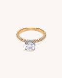 Solitaire Ring | 6ct | CDR-932