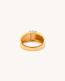 Solitaire Ring in 18KT gold | 7.46ct | CDR0447