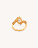 Cocktail Ring in 18KT gold | 2.95ct | CDR0512