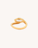 Solitaire Ring in 18KT gold | 2.53ct | CDR0515
