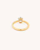 Solitaire Ring in 18KT gold | 2.44ct | CDR0549