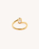 Solitaire Ring in 18KT gold | 2.69ct | CDR0551