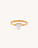 Solange Solitaire Ring | 0.5ct | CDR0684