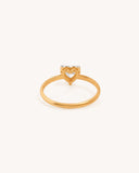 Solange Solitaire Ring | 0.5ct | CDR0684