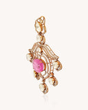 Pendant set Pendant in 18KT gold | 26.78ct | CFLST-661