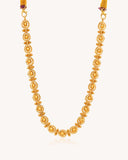 Statement Necklace in 18KT gold | 11.15ct | CFNS0025
