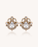 Hera Polki Stud Earrings | 3.6ct | CJH-1376