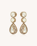 JHUMKA 18 KT EF  VVS VS 10.7  CJH 190