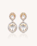 CVD JHUMKA - 18KT - CJH-193