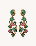JHUMKA 18 KT EF  VVS VS 36.9 CJH 196