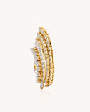 Cocktail Pendant in 18KT gold | 6.65ct | CVDB0004